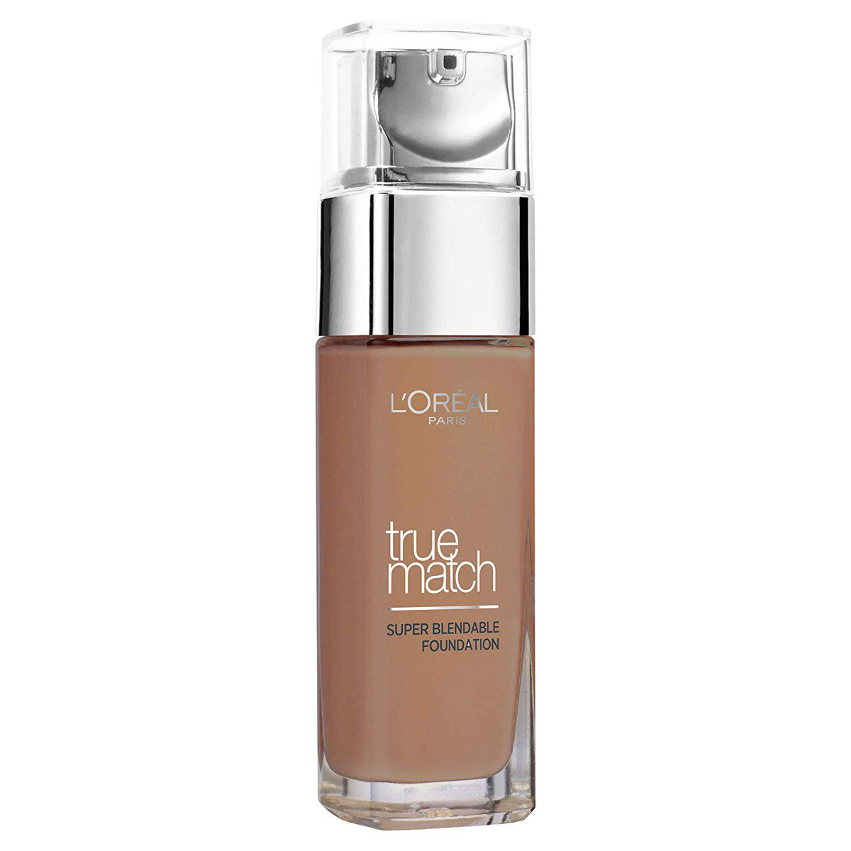 LOreal Paris - True Match Foundation - 7W Golden Amber