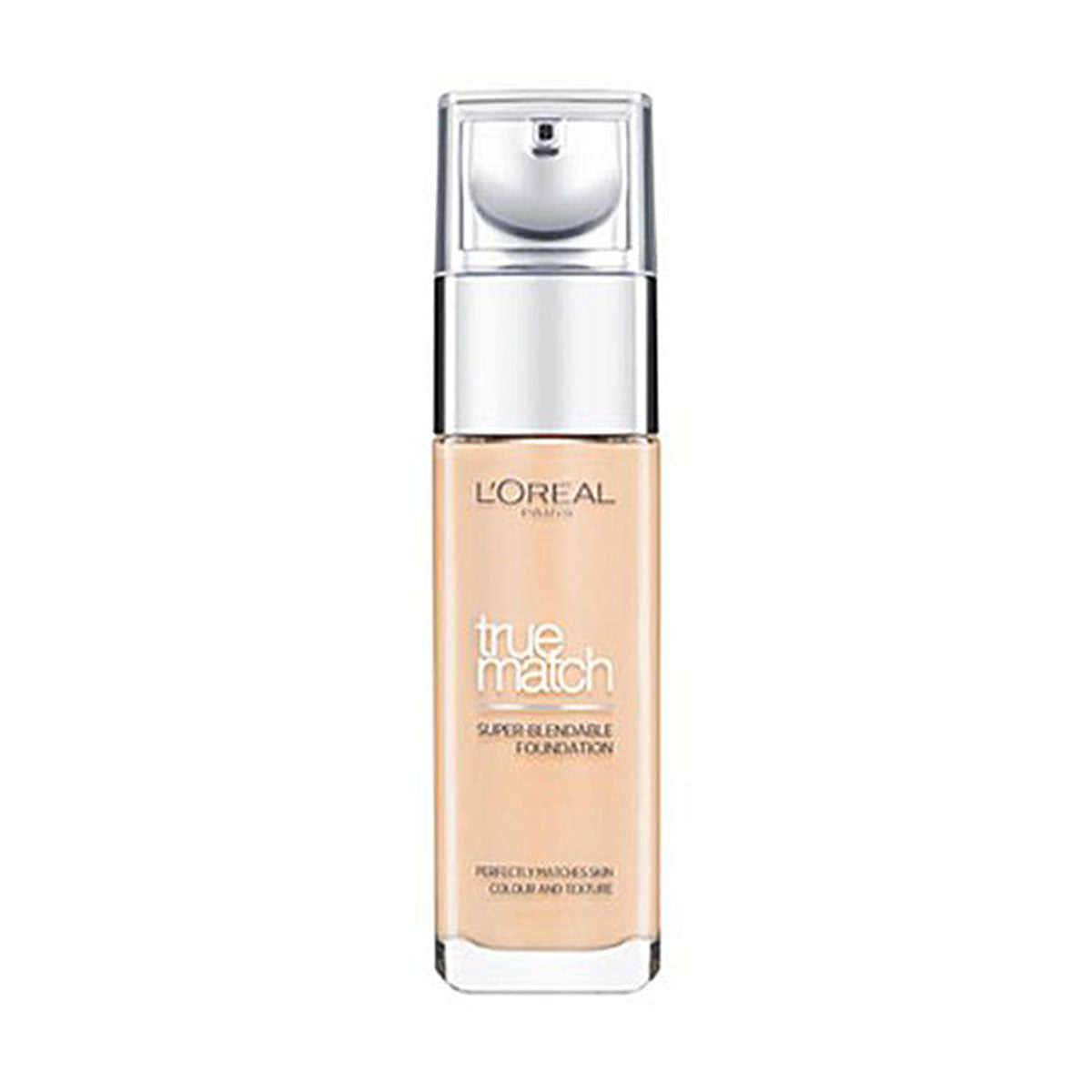 LOreal Paris - True Match Foundation - W3 Golden Beige