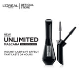 Loreal Paris - Unlimited Mascara - Black