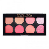 Revolution - Ultra Blush Palette Sugar & Spice