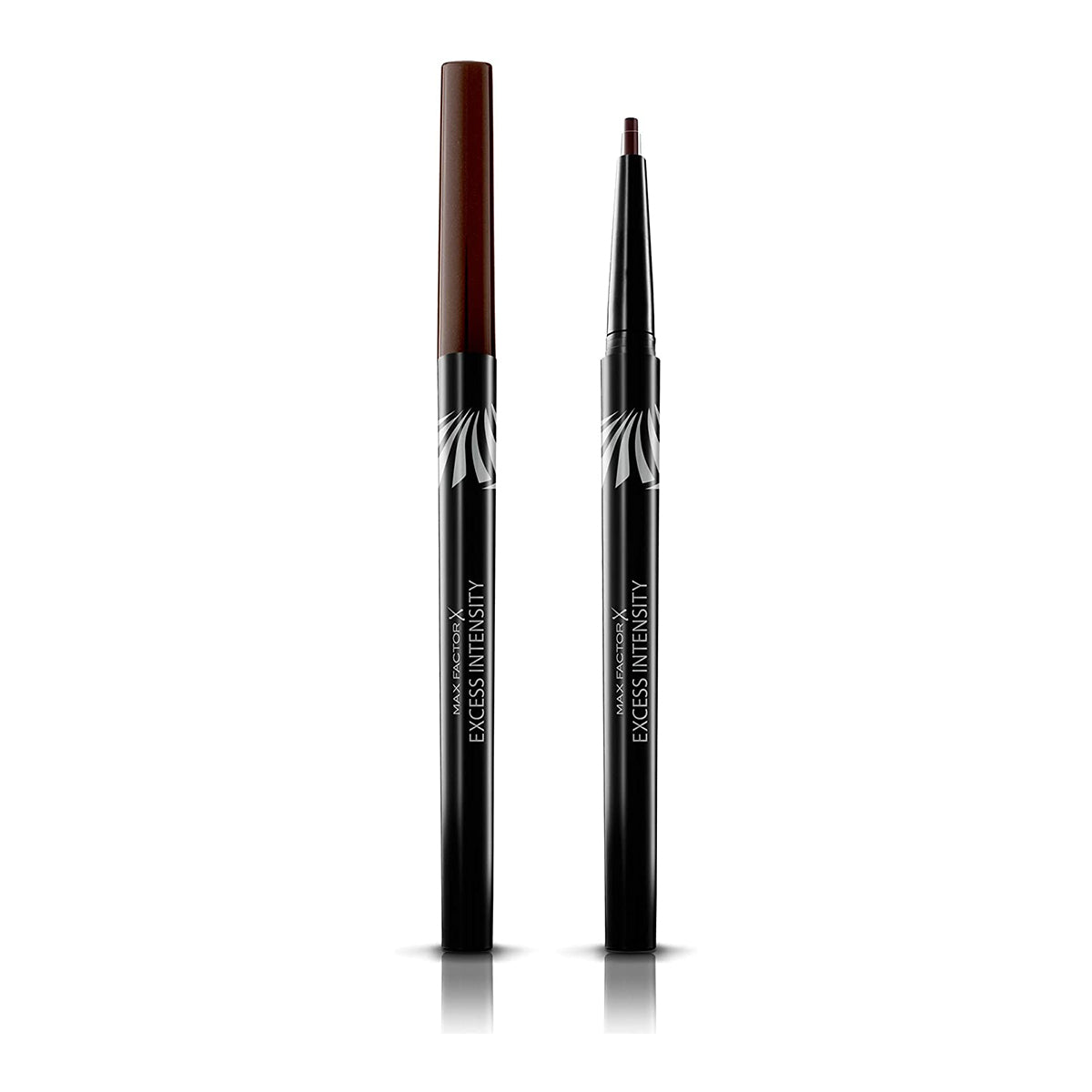 Max Factor - Long Wear Eye Liner - 06 Excessive Brown