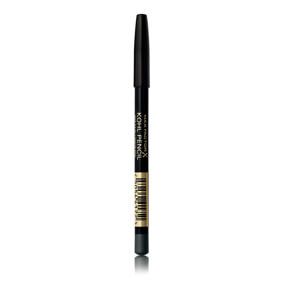 Max Factor - Kohl Pencil - 050 Charcoal Grey