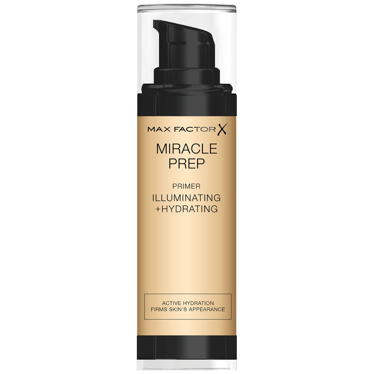 Max Factor - Miracle Prep Illuminating + Hydrating Primer - 30ml