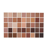 Revolution - Maxi Reloaded Eyeshadow Palette Nudes