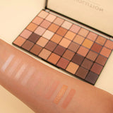 Revolution - Maxi Reloaded Eyeshadow Palette Nudes