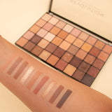 Revolution - Maxi Reloaded Eyeshadow Palette Nudes