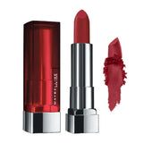 Maybelline - Color Sensational Creamy Matte Lipstick - 691 Rich Ruby