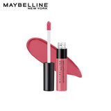 Maybelline - Color Sensational Liquid Matte Lipstick - 04 Easy Berry