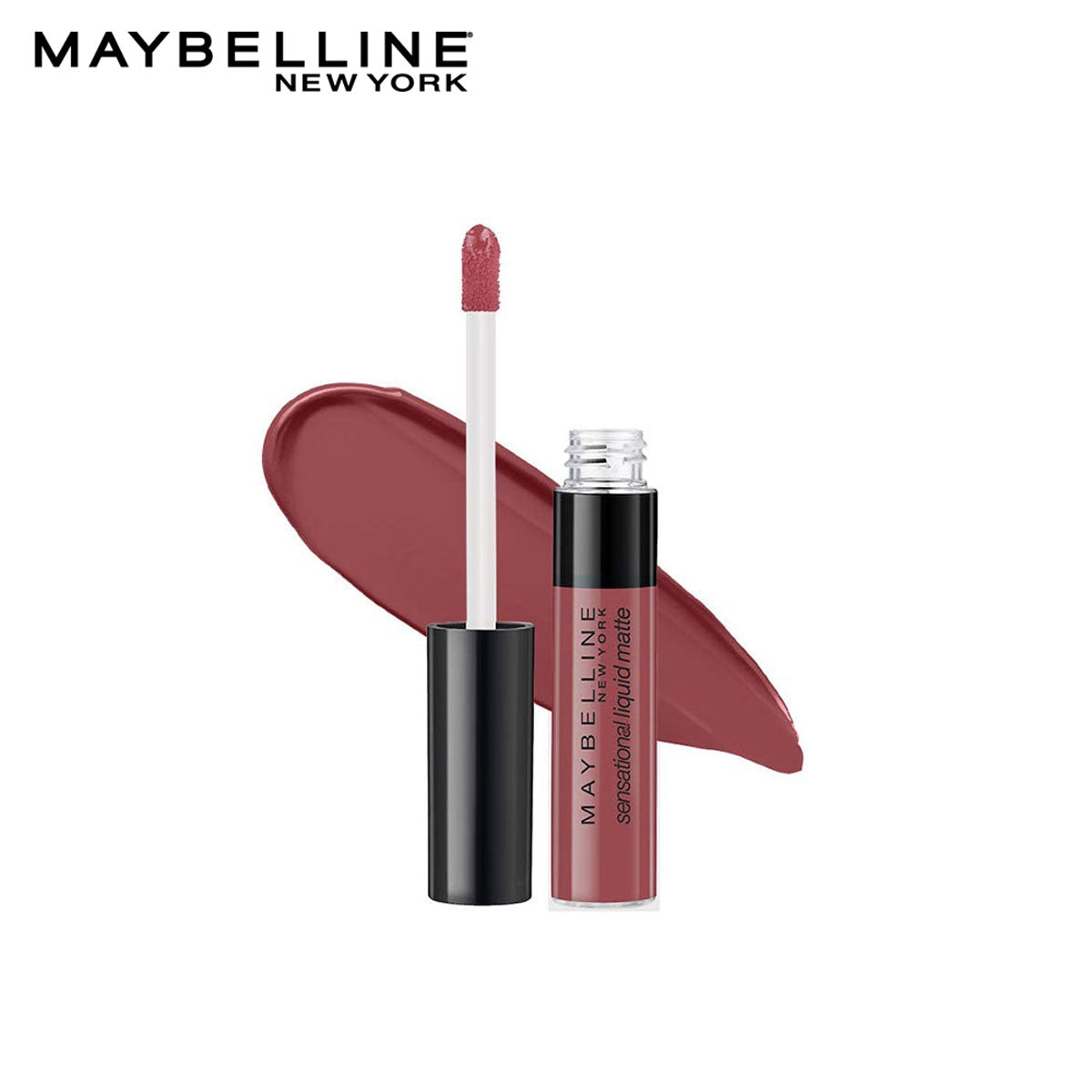 Maybelline - Color Sensational Liquid Matte Lipstick - 06 Best Babe