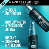 Maybelline - Fit Me Matte Poreless Setting Spray - 60ml