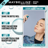 Maybelline - Fit Me Matte Poreless Setting Spray - 60ml