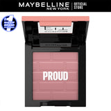 Maybelline - Fit Me Mono Blush - 40 Proud