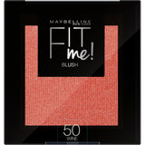 Maybelline - Fit Me Mono Blush - 50 Wine