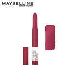 Maybelline - Superstay Ink Crayon Lipstick - 75 Speak your mind