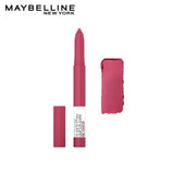 Maybelline - Superstay Ink Crayon Lipstick - 80 Run the world
