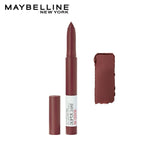 Maybelline - SuperStay Ink Lip Crayon Lipstick - 05 Live On The Edge