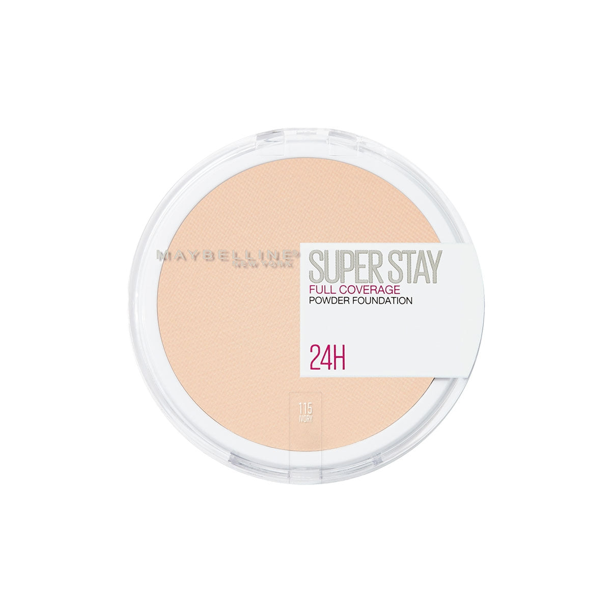 Maybelline - SuperStay Powder Foundation - 115 Ivory