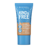 Rimmel London - Kind & Free Moisturising Skin Tint Foundation - Vanilla