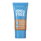 Rimmel London - Kind & Free Moisturising Skin Tint Foundation - Golden Beige