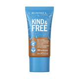 Rimmel London - Kind & Free Moisturising Skin Tint Foundation - Natural Beige