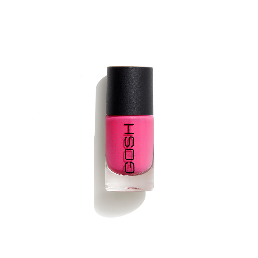 GOSH- Nail Lacquer- 614 Spot On! Pink