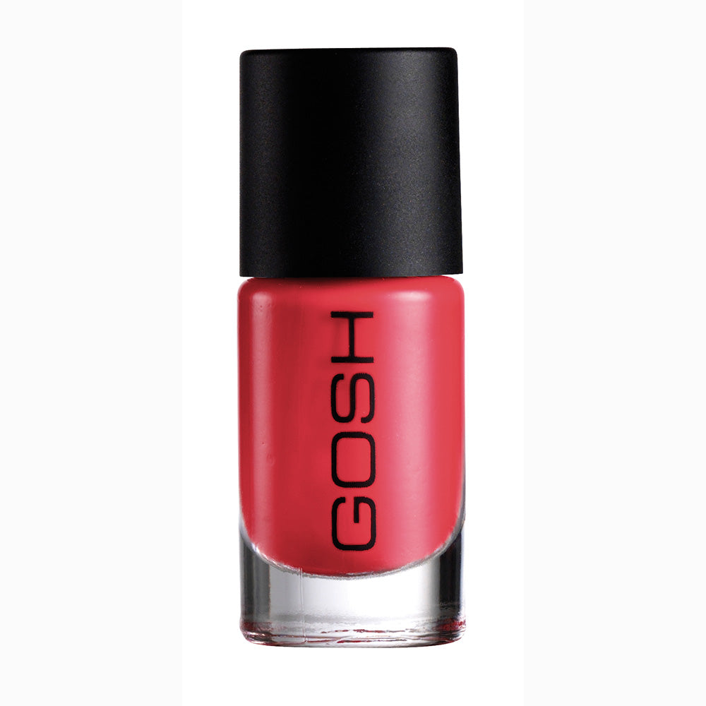 GOSH- Nail Lacquer- 607 Crispy Coral