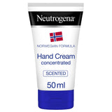 Neutrogena - Hand Cream, Norwegian Formula, Dry & Chapped Hands 50ml