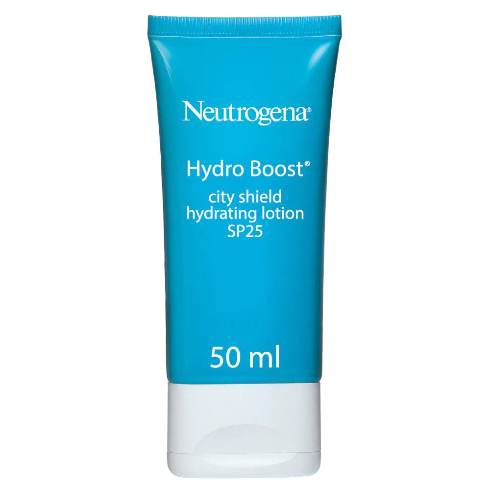 Neutrogena - Hydro Boost City Sheild Hydrating Lotion SPF25 - 50ml
