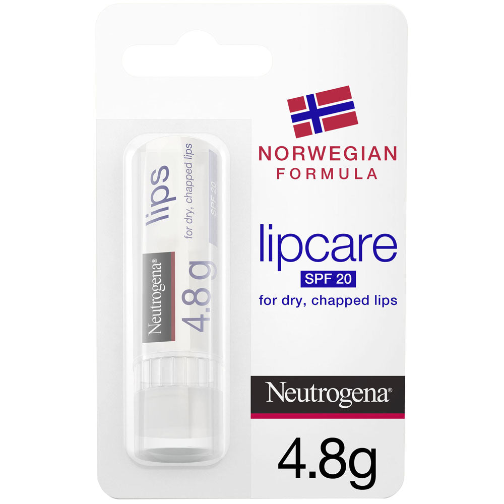 Neutrogena - Lip care Norwegian Formula SPF20 - 4.8g