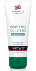Neutrogena - Nourishing Foot Cream Norwegian Formula - 50ml
