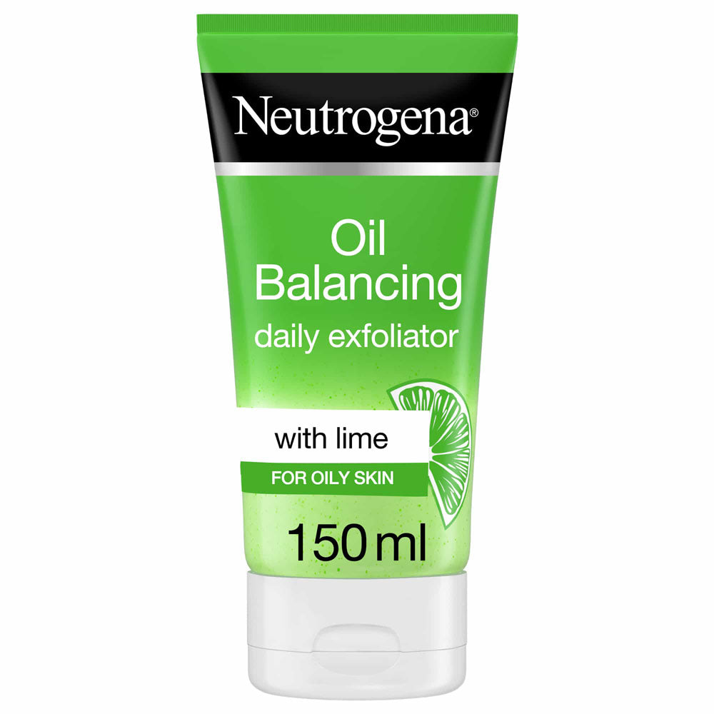 Neutrogena - Oil Balancing Facial Exfoliator - 150ml