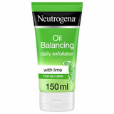 Neutrogena - Oil Balancing Facial Exfoliator - 150ml