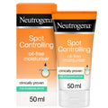 Neutrogena - Spot Controlling Oil Free Moisturizer - 50ml