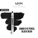 NYX - Jumbo Eye Pencil - 601 Black Bean