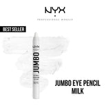 NYX - Jumbo Eye Pencil - 604 Milk