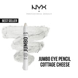 NYX - Jumbo Eye Pencil - 608 Cottage Cheese