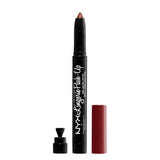 NYX - Lip Lingerie Push-Up Long Lasting Lipstick - Exotic