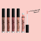 NYX - Liquid Lipstick Lip Lingerie - 12 Exotic
