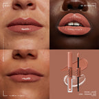 NYX - Shine Loud High Shine Lip Color - 02 Goal Crusher