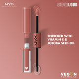 NYX - Shine Loud High Shine Lip Color - 05 Magic Maker
