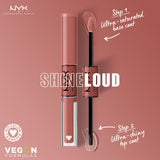 NYX - Shine Loud High Shine Lip Color - 05 Magic Maker