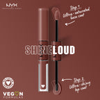 NYX - Shine Loud High Shine Lip Color - 06 Boundary Pusher