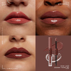 NYX - Shine Loud High Shine Lip Color - 06 Boundary Pusher