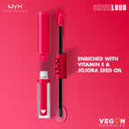 NYX - Shine Loud High Shine Lip Color - 18 On A Mission