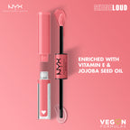 NYX - Shine Loud High Shine Lip Color - Born To Hustle