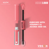 NYX - Shine Loud High Shine Lip Color - Born To Hustle