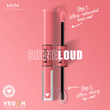 NYX - Shine Loud High Shine Lip Color - Born To Hustle
