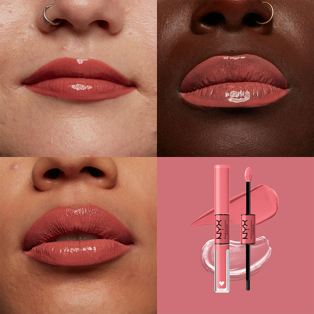 NYX - Shine Loud High Shine Lip Color - Born To Hustle