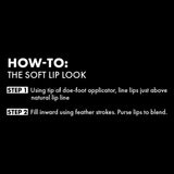 NYX - Soft Matte Lip Cream Liquid Lipstick - 01 Amsterdam