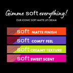 NYX - Soft Matte Lip Cream Liquid Lipstick - 20 Copenhagen